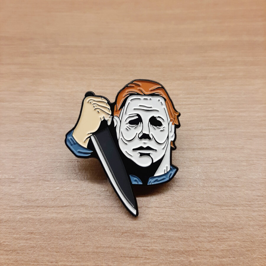 Pin Michael Myers / Halloween