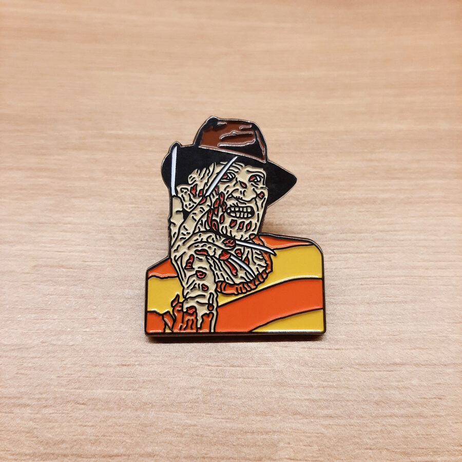 Pin Freddy Krueger / Noční Můra v Elm Street