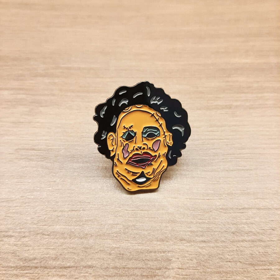 Pin Leatherface / The Texas Chainsaw Massacre