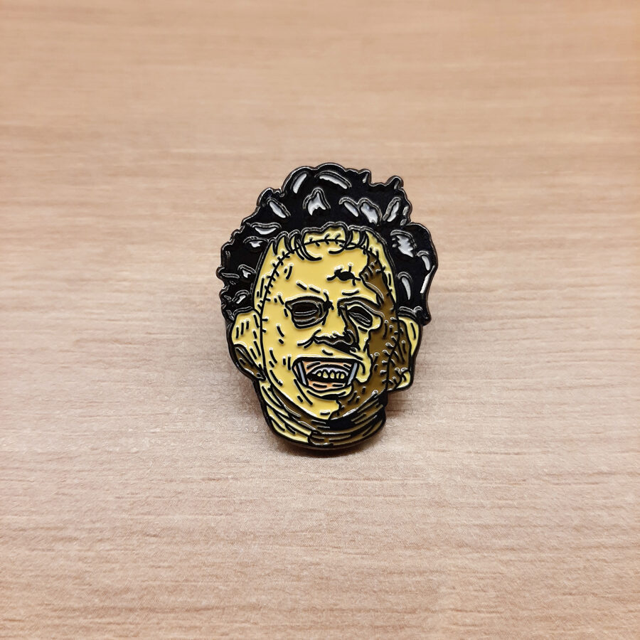 Pin Leatherface / The Texas Chainsaw Massacre