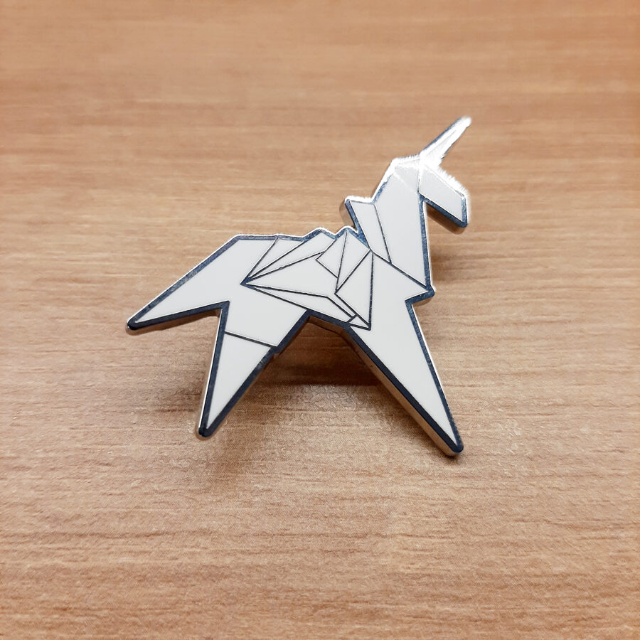 Pin Origami / Blade Runner