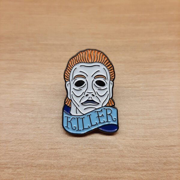  Pin Michael Myers / Halloween