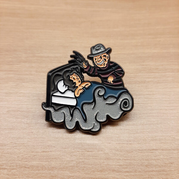Pin Freddy Krueger Vs. Fallout / Noční Můra v Elm Street