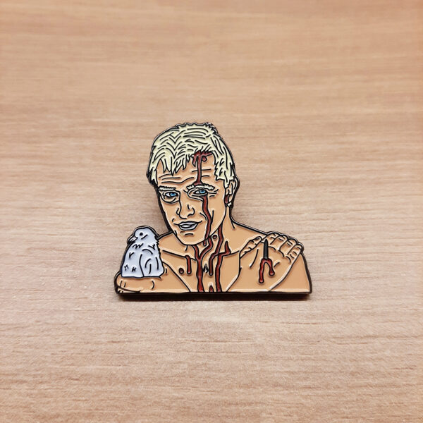 Pin Replikant Roy Batty / Blade Runner