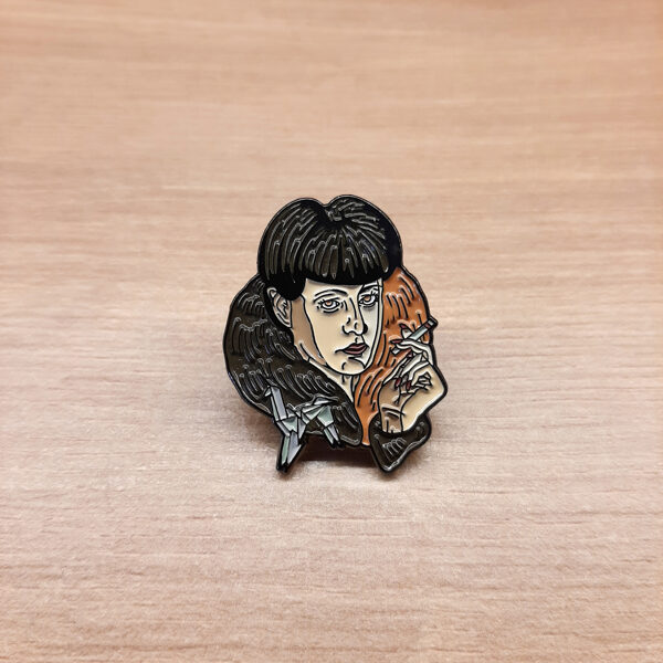 Pin Replikant Rachael / Blade Runner