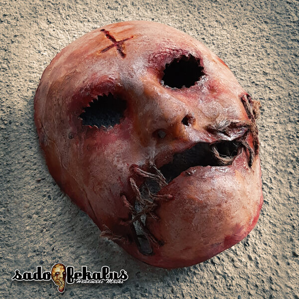 Scary Horror Mask / Nekřtěnec