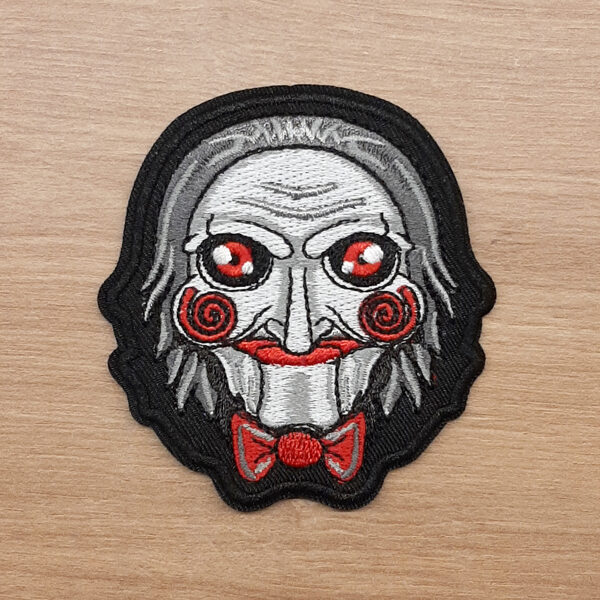 Patch Billy The Puppet / Saw