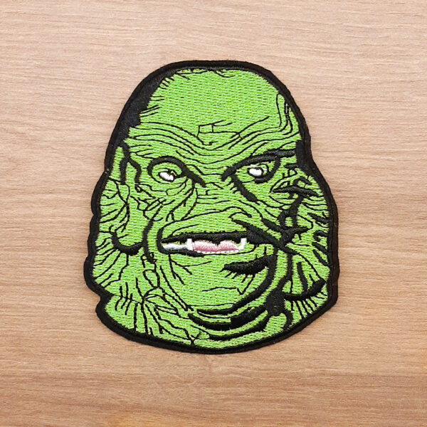 Patch Creature From the Black Lagoon