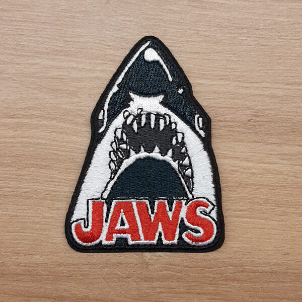 Patch Great White Shark / Jaws