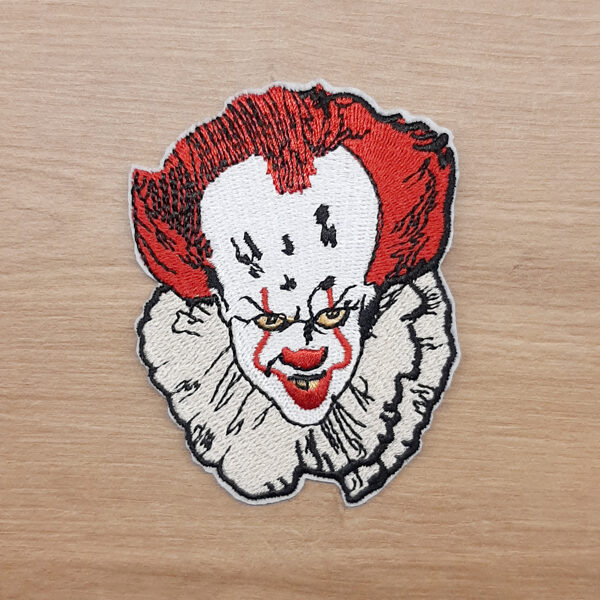 Patch Pennywise The Clown / IT