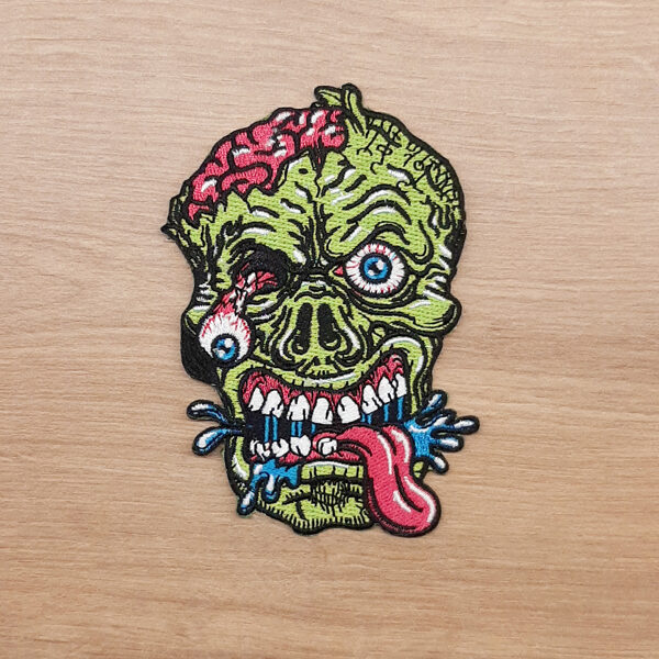 Patch Zombie