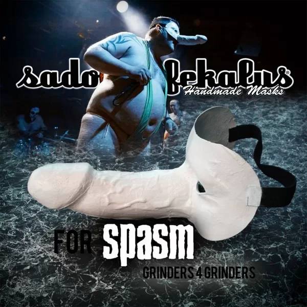 MASKA PRO KAPELU SPASM